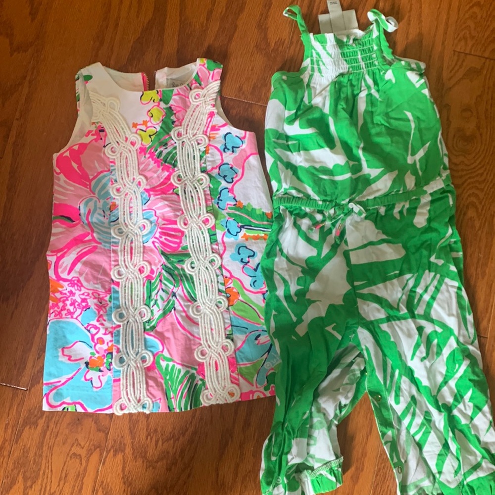 Lily for target 18m bundle